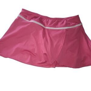 Fila Pink Athletic Skort XL